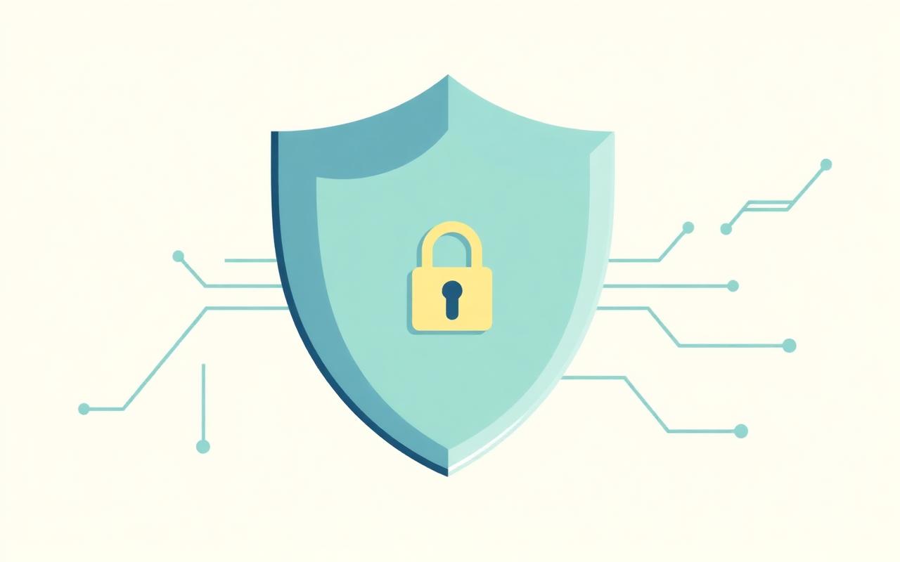 Protecting a business against online threats
